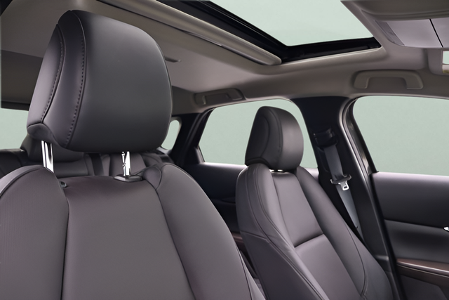 Certified Used 2025 Gray Mazda 2.5 Turbo Premium Plus Package w/Premium Plus Package image 18
