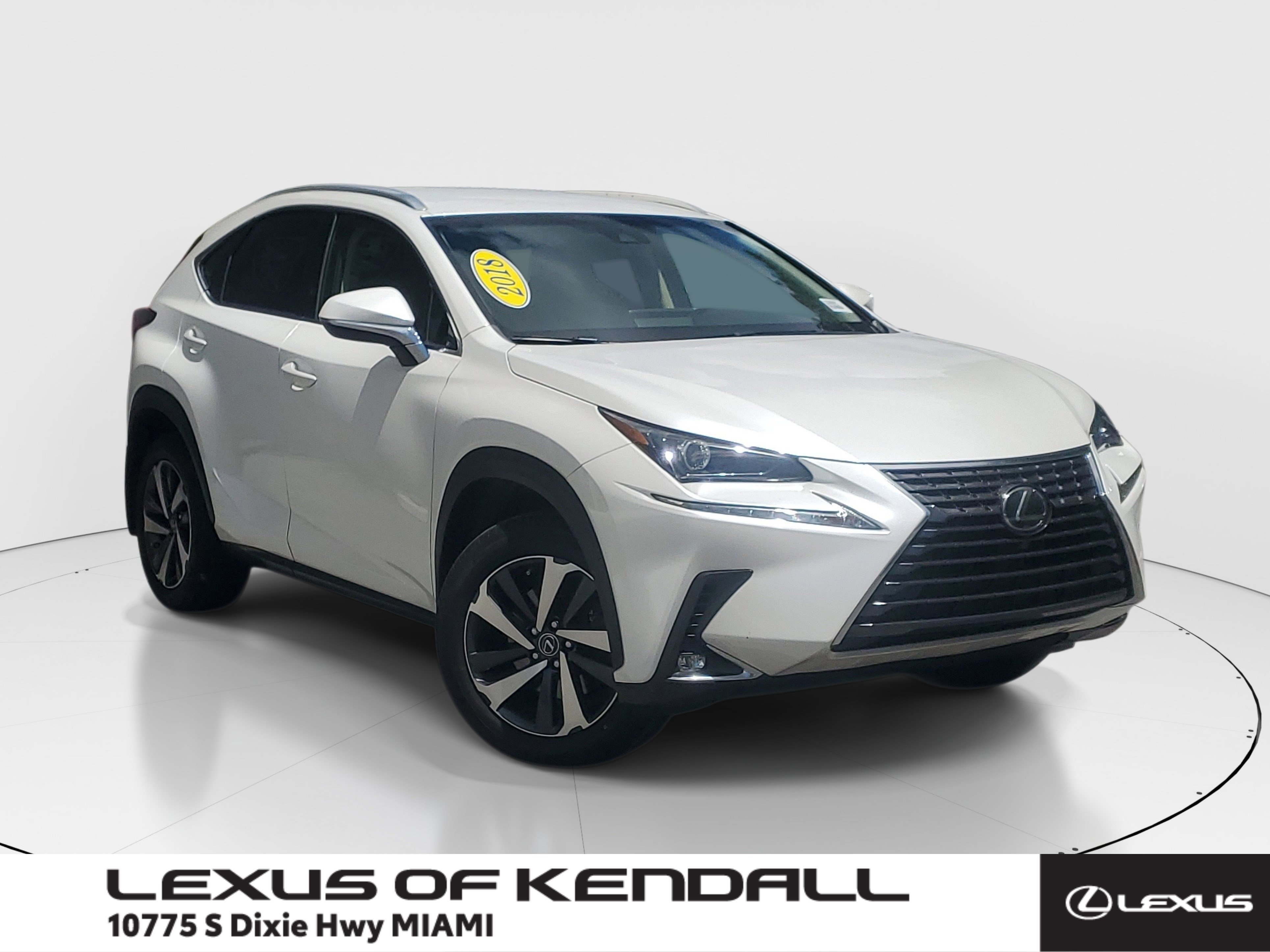 2018 Lexus NX 350 300 FWD's photo
