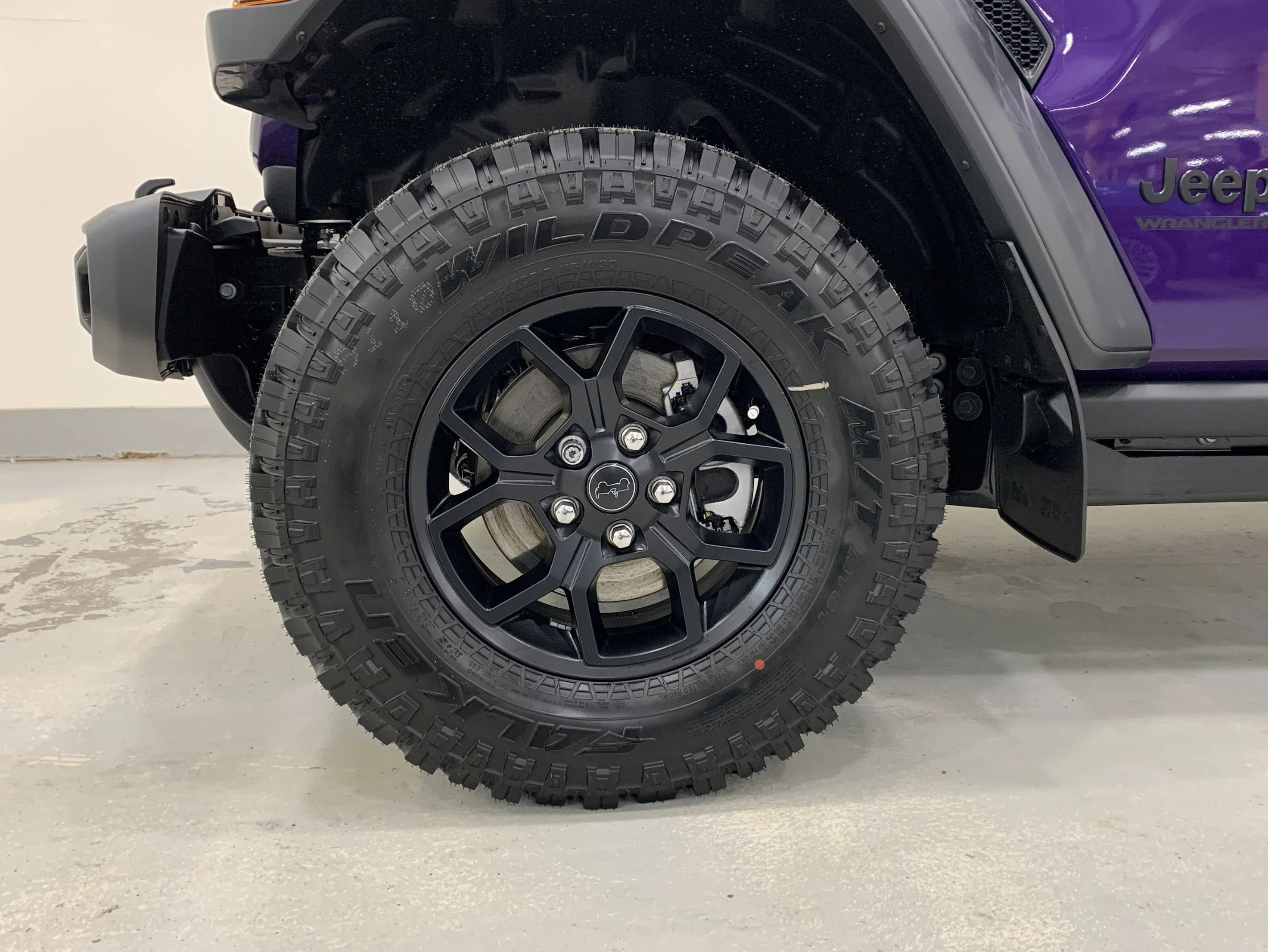 New 2026 Reign Jeep Willys image 5
