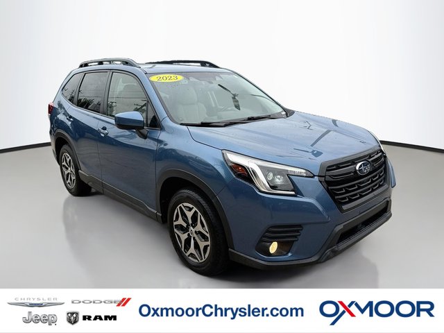 2023 Subaru Forester Premium