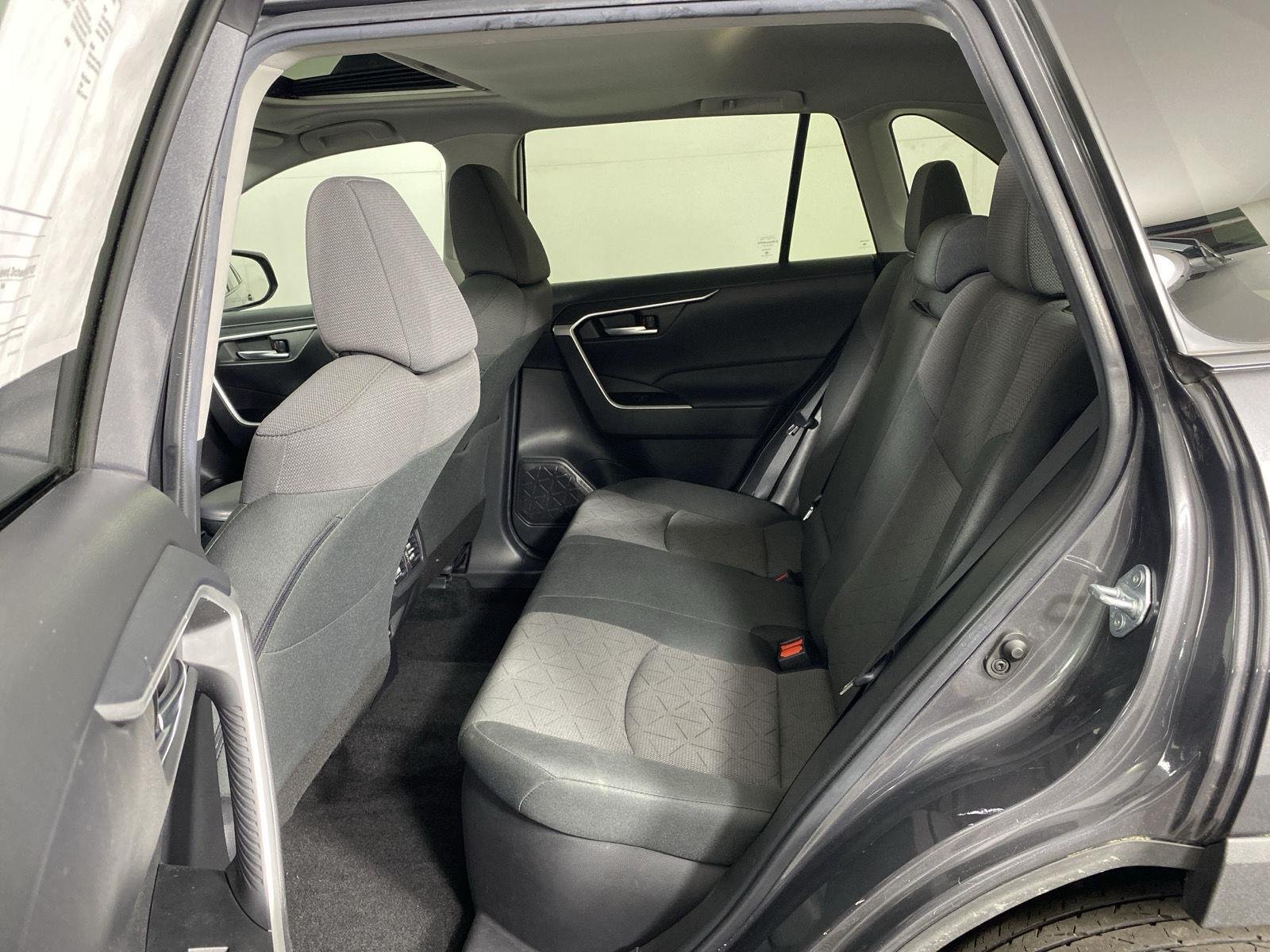 Used 2024 Magnetic Gray Metallic Toyota XLE image 27