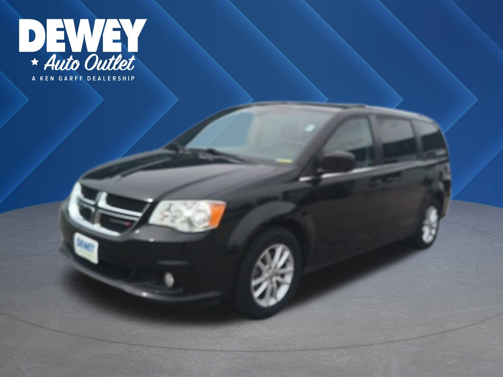 2020 Dodge Grand Caravan SXT