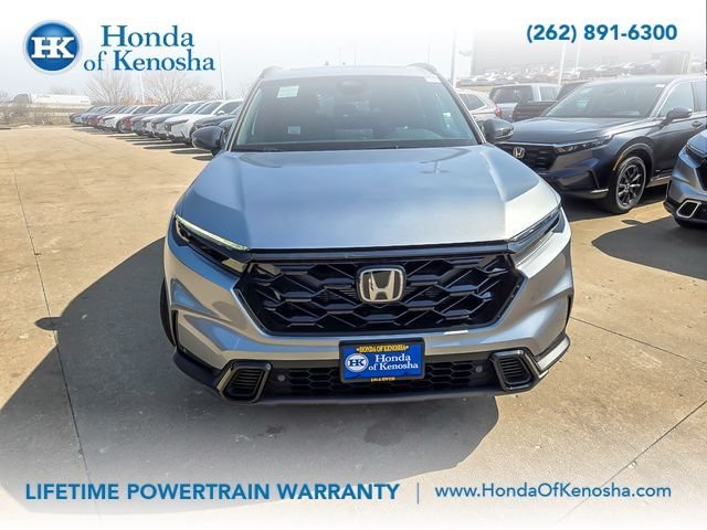 New 2026 Solar Silver Metallic Honda Sport-L image 7