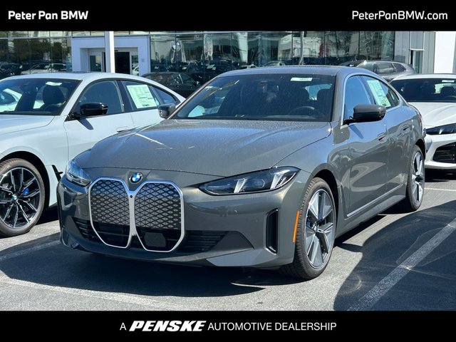 2026|BMW|i4|eDrive40|4D Hatchback