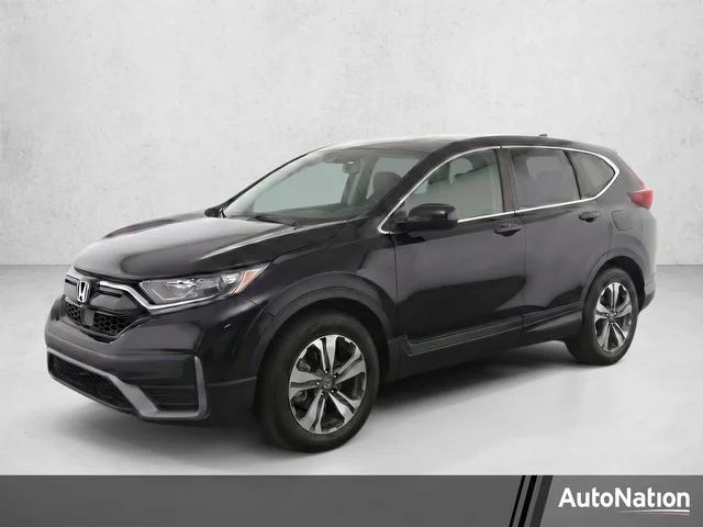 2021 Honda CR-V LX