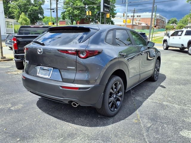 New 2026 Machine Gray Metallic Mazda 2.5 S Select Sport AWD image 3