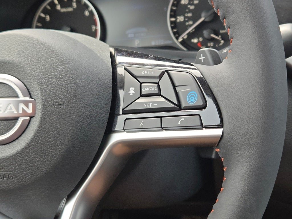 New 2026 Gray Nissan 2.5 SR image 28
