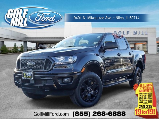 2023 Ford Ranger XLT