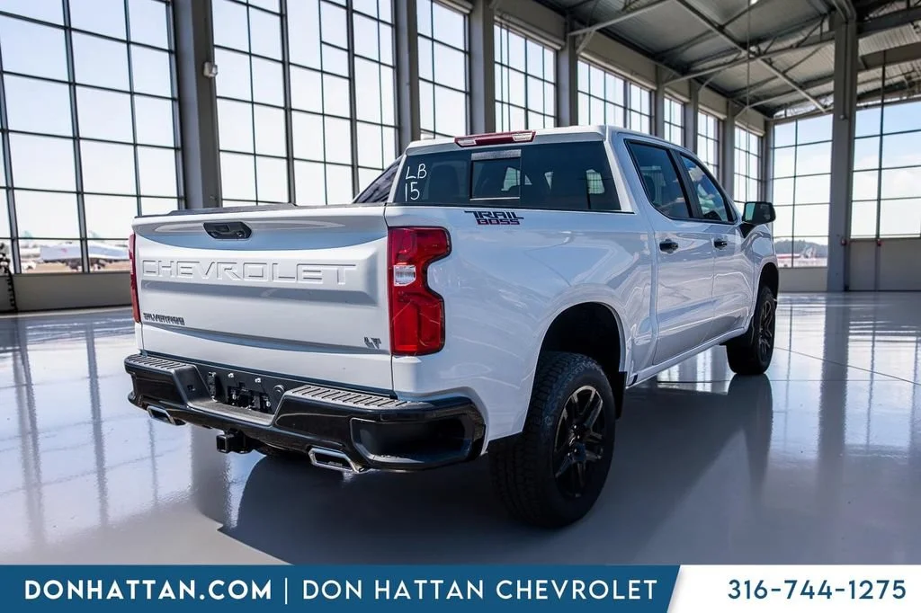 2026 Chevrolet Silverado 1500 LT Trail Boss - Photo 35