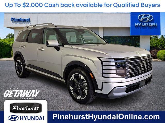 2026 Hyundai PALISADE Limited AWD