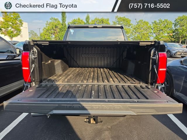 Used 2025 Black Toyota SR5 image 7