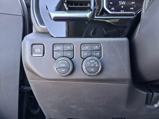 New 2026 Black Chevrolet LT Trail Boss image 10