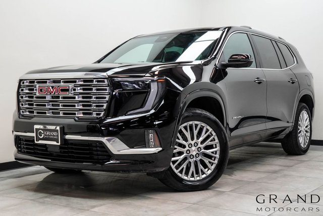 2024 GMC Acadia Denali