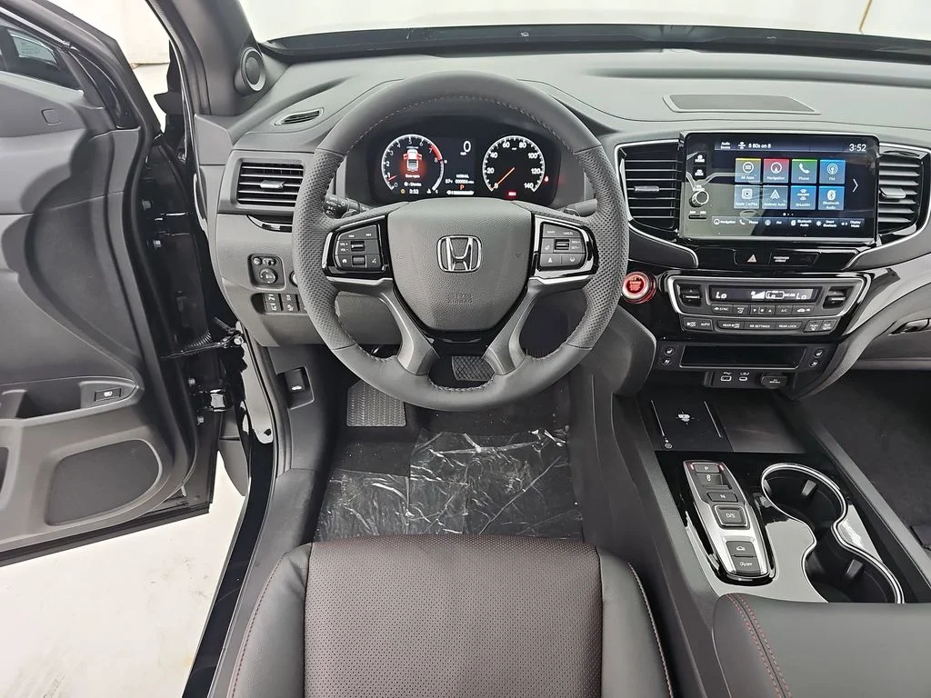 New 2026 Crystal Black Pearl Honda Black Edition image 22