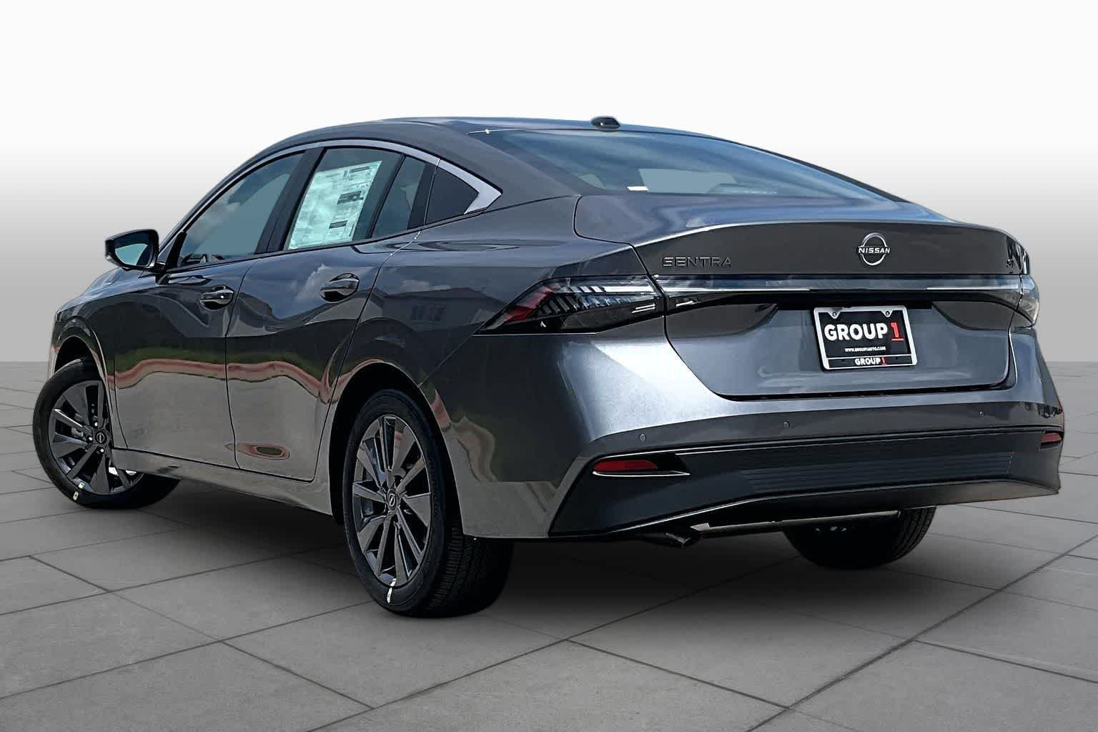 New 2026 Gun Metallic Nissan SL image 7