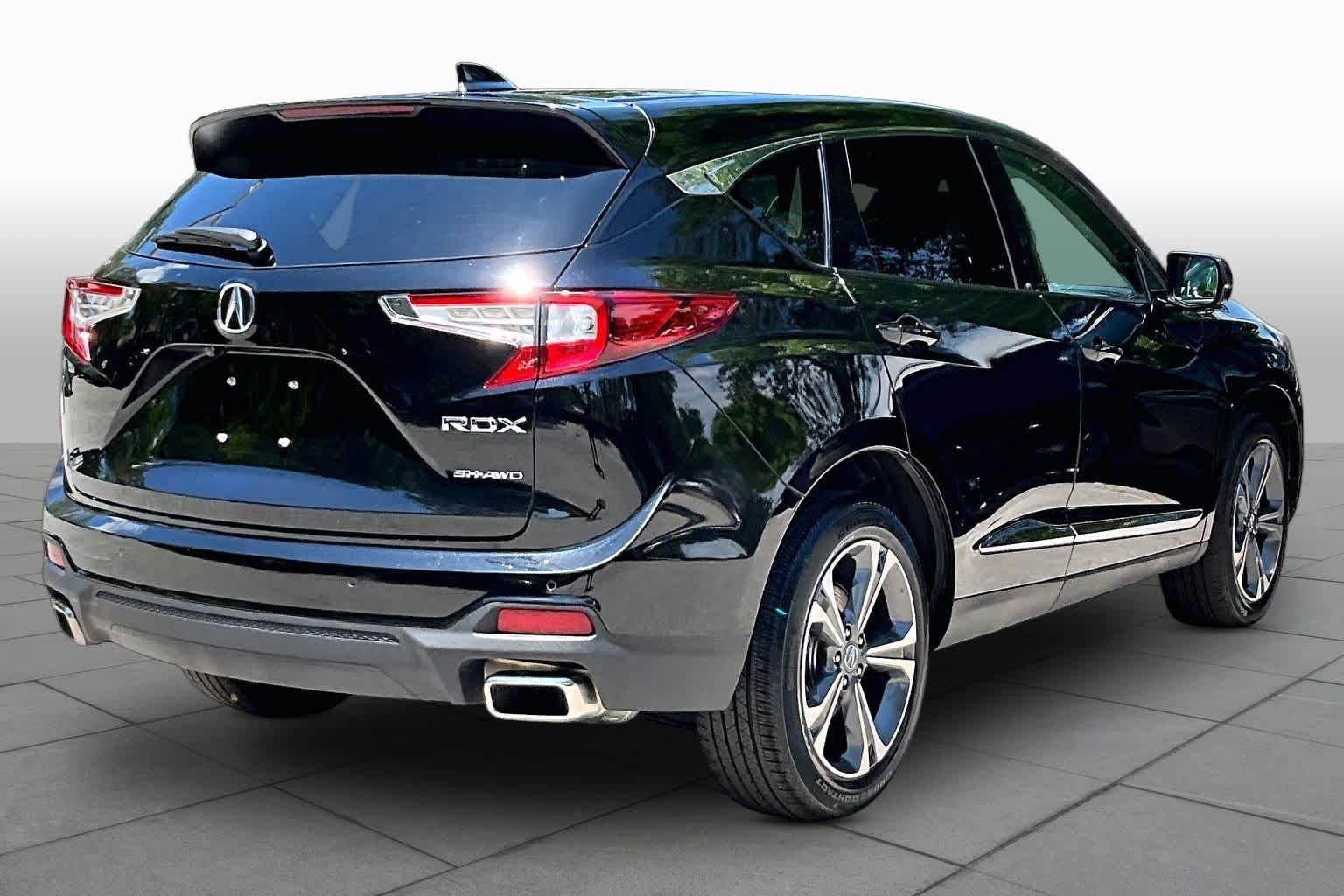 Certified Used 2023 Majestic Black Pearl Acura w/Advance Package image 13