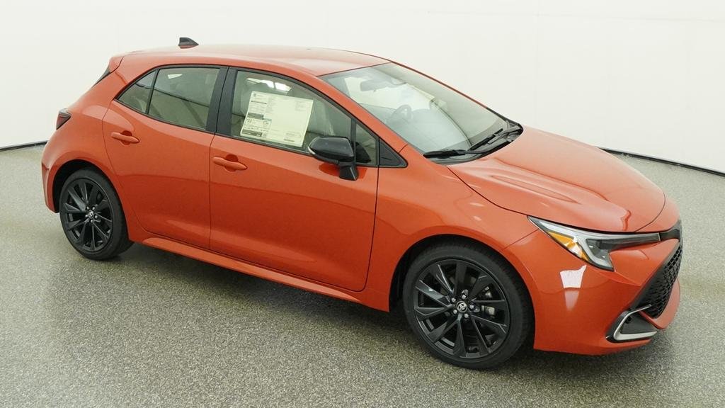 New 2026 Inferno Toyota XSE image 42