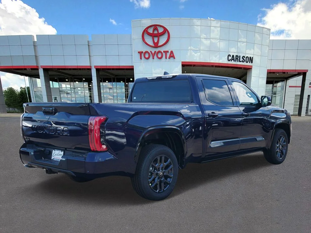 New 2026 Blueprint Toyota  Platinum image 2