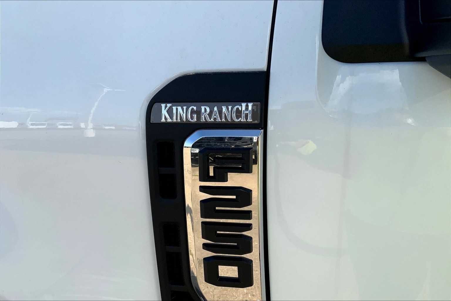 2025 Ford F-250 Super Duty King Ranch - Photo 15