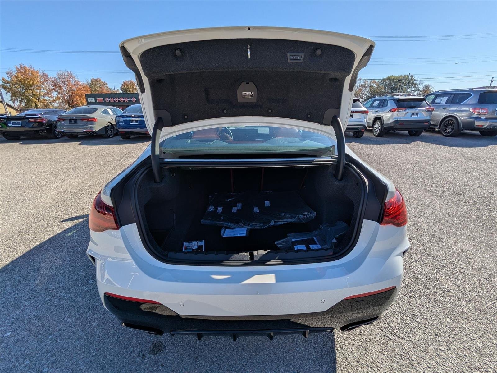 2026 BMW 4 Series M440i - Photo 26