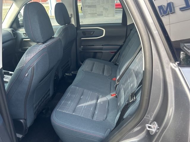 New 2025 Carbonized Gray Metallic Ford Heritage image 46
