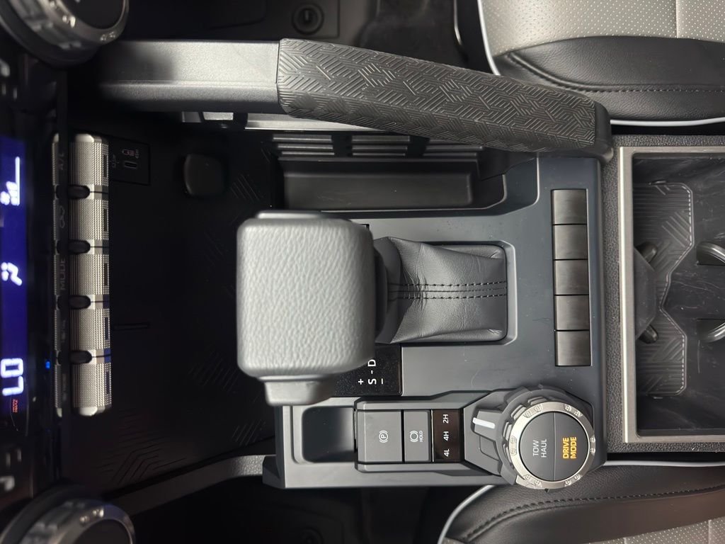 Used 2025 Ice Toyota TRD Sport image 24