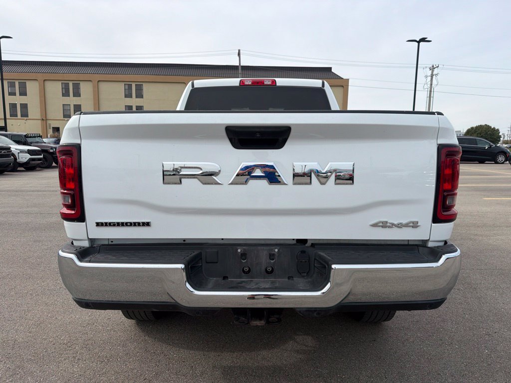 Used 2026 White Ram Big Horn image 5