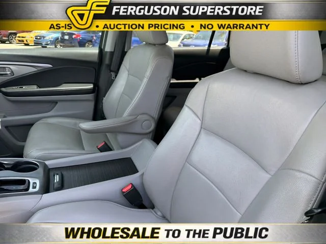 Used 2018 Silver Honda EX-L image 20