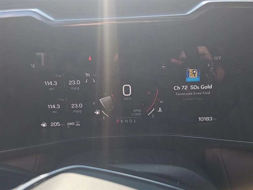 Used 2024 GMC Canyon AT4 with VIN 1GTP6DEK5R1247780 for sale in Winona, Minnesota