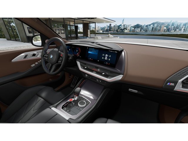 New 2027 Mineral White Metallic BMW  image 14