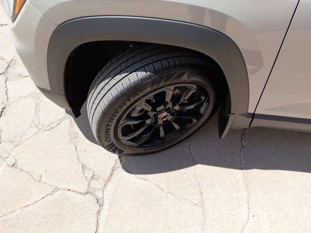 New 2026 Riverstone Metallic GMC Elevation image 36