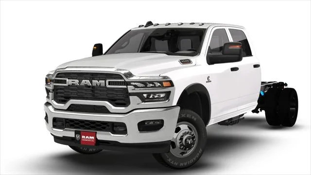2026 RAM 3500 Tradesman 4X4 Crew Cab's photo