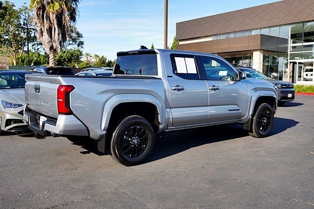 Used 2024 Silver Toyota SR5 image 8