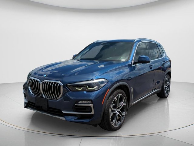 2021 BMW X5 sDrive40i