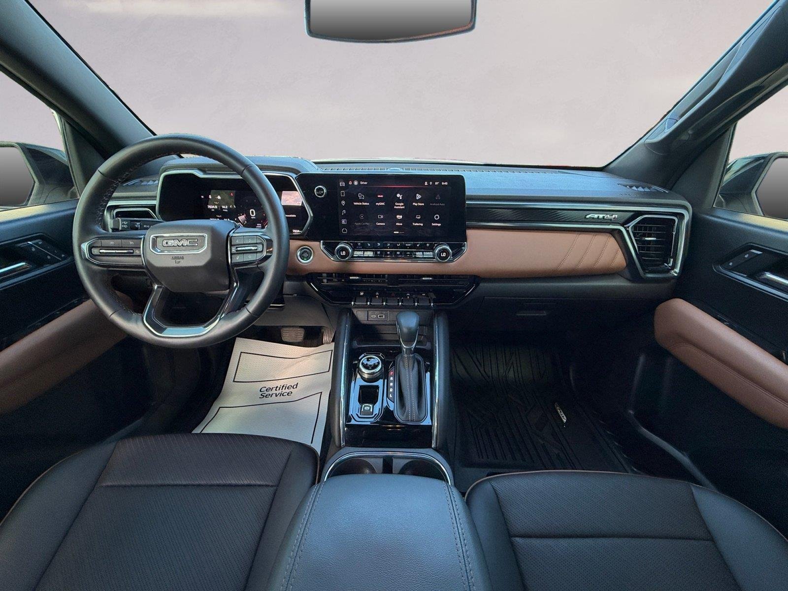 2025 GMC Canyon AT4 - Photo 10