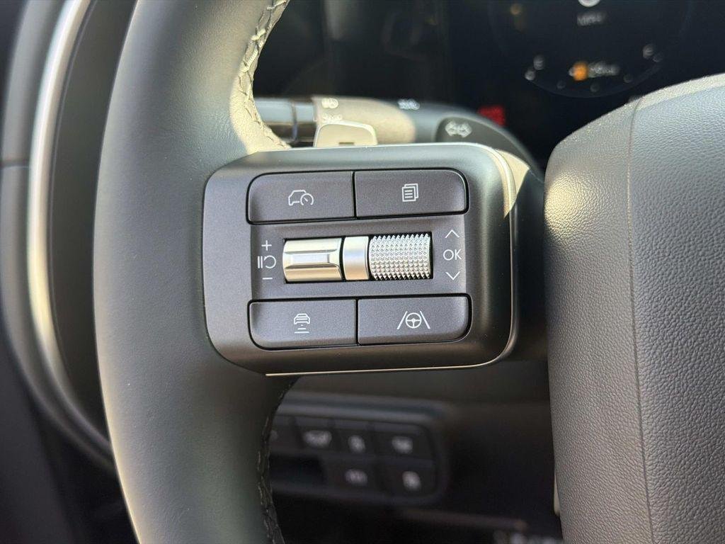New 2026 Silver Hyundai SEL Premium AWD image 12