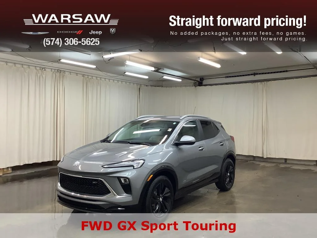2025 Buick Encore GX Sport Touring's photo