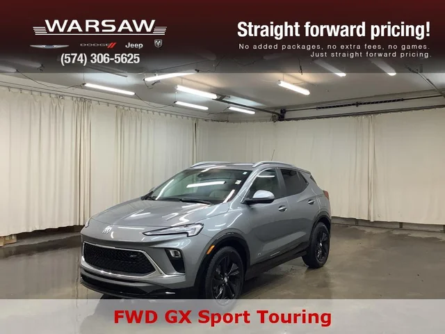 2025 Buick Encore GX Sport Touring