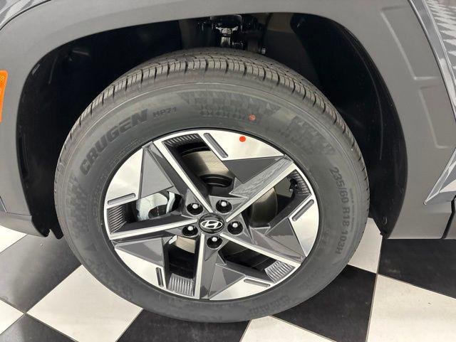 New 2026 Gray Hyundai SEL AWD image 5