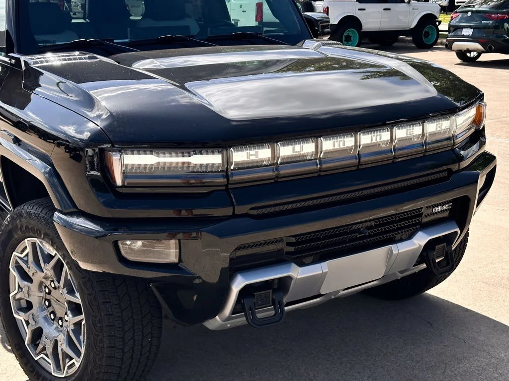 Used 2025 GMC HUMMER EV 3X with VIN 1GKT0RDC7SU119895 for sale in Hurst, TX