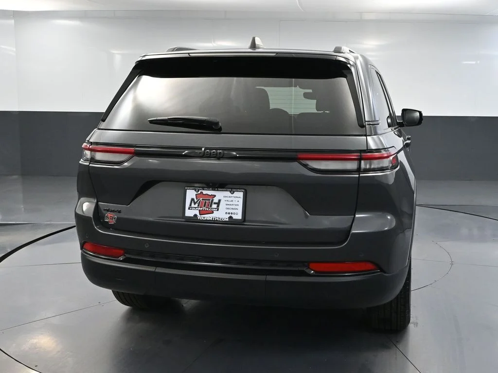 2024 Jeep Grand Cherokee Altitude - Photo 7