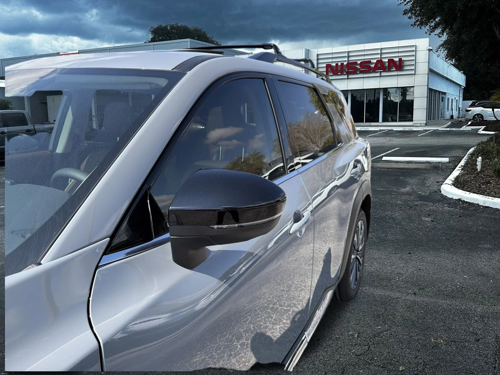 New 2026 Nissan Pathfinder Platinum 4D Sport Utility