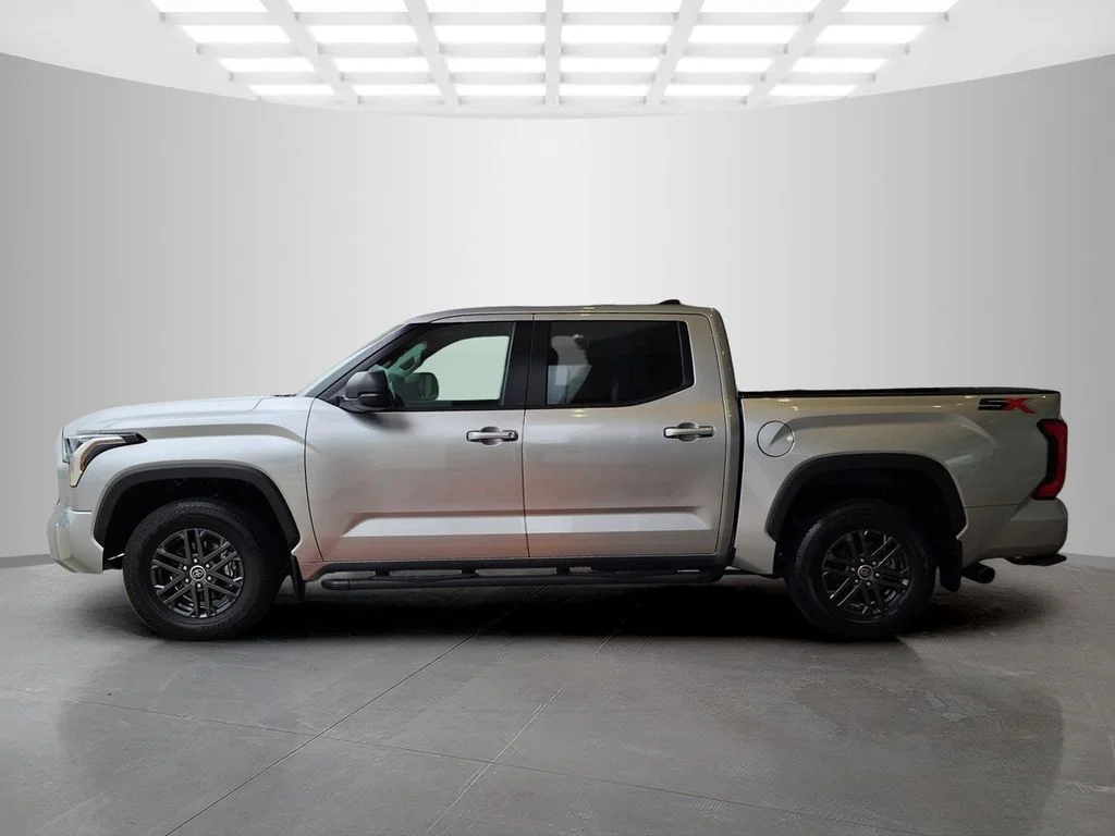 Used 2024 Silver Toyota SR5 image 8