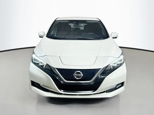 Used 2020 Nissan Leaf SV with VIN 1N4AZ1CPXLC306298 for sale in Ocala, FL