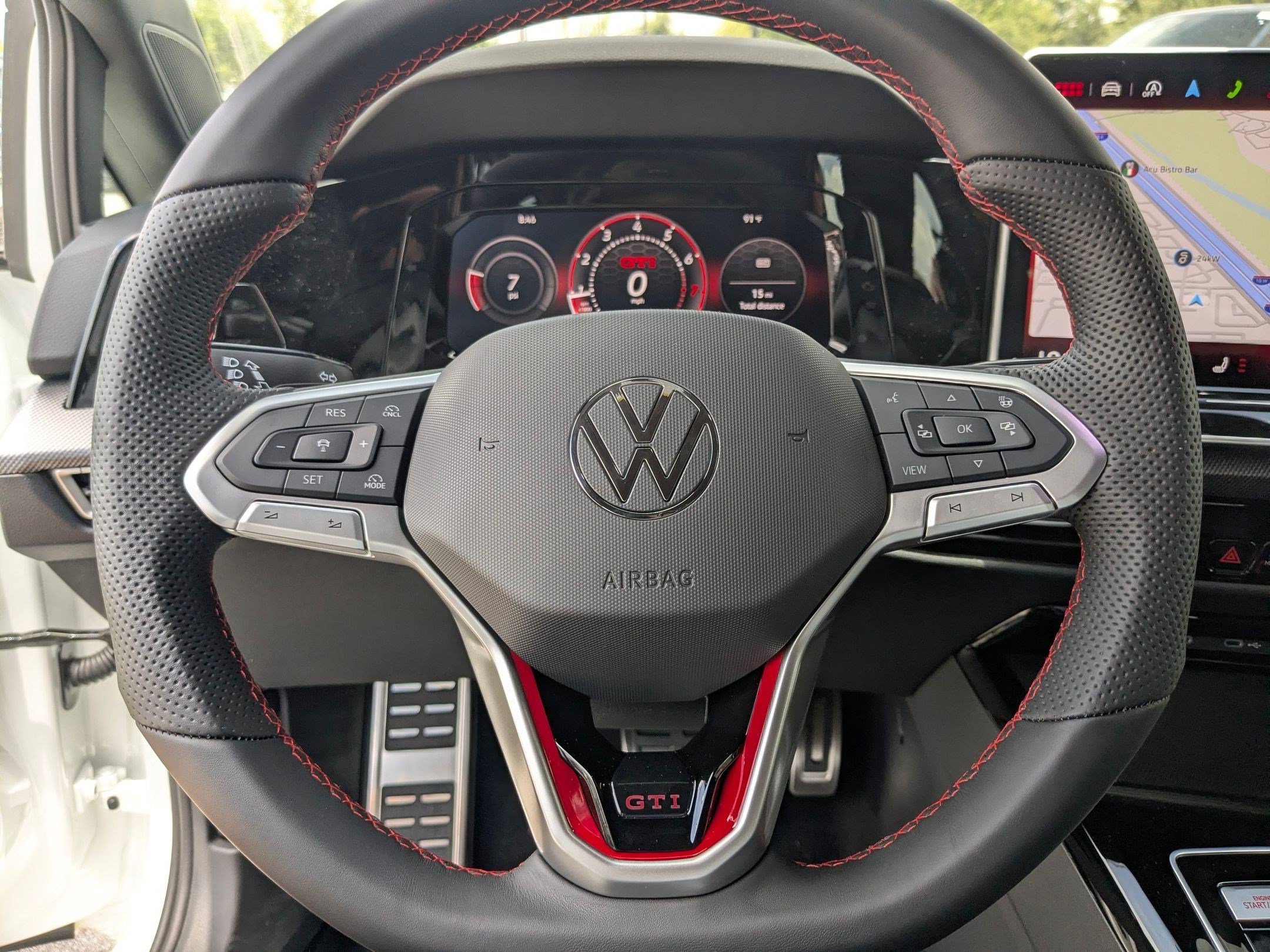 New 2026 OPAL WHITE Volkswagen S image 9
