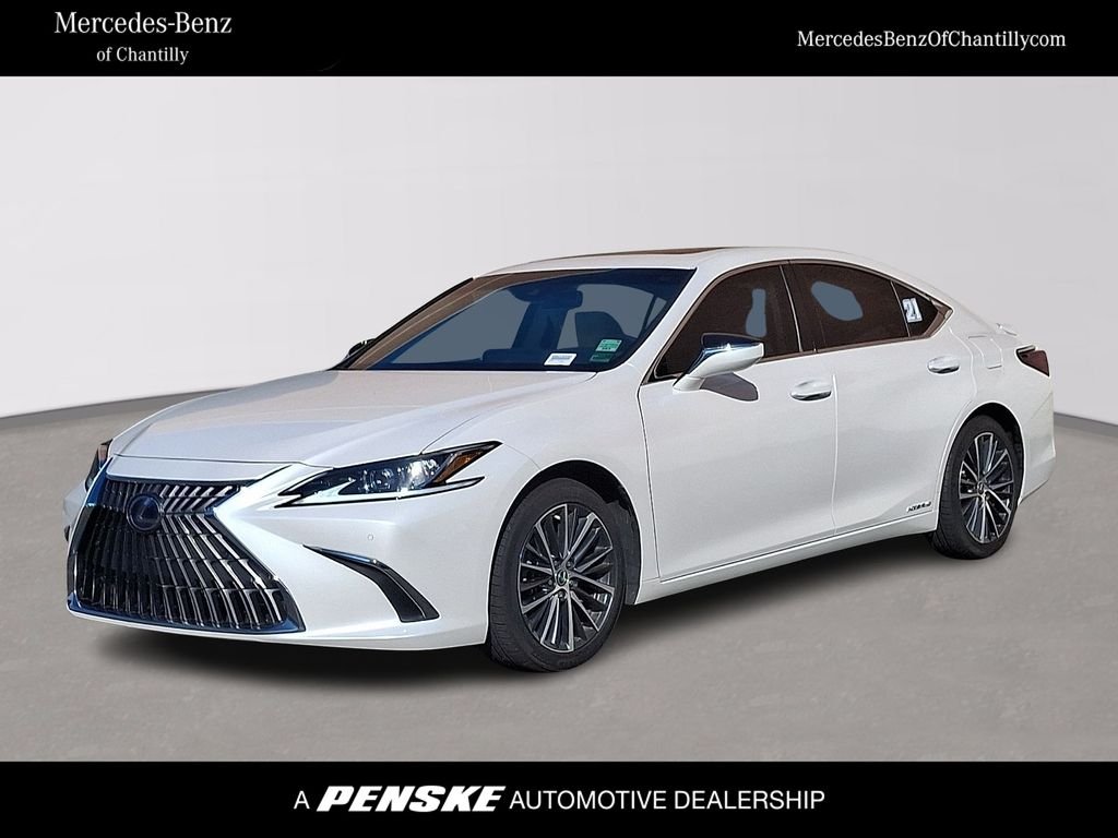 2022 Lexus ES Hybrid
