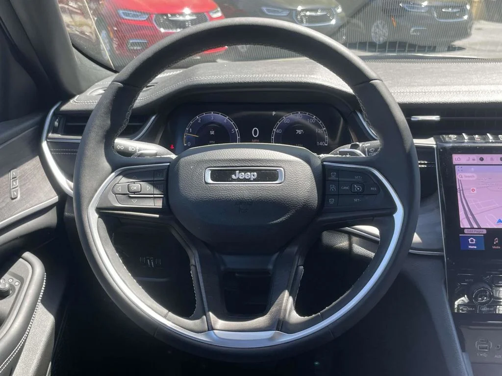 Certified Used 2025 Gray Jeep Limited image 24