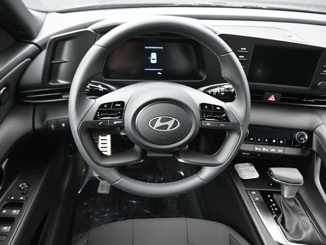 Certified Used 2026 Black Hyundai SEL Sport image 14