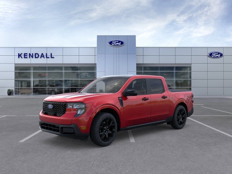2026 Ford Maverick XLT AWD's photo