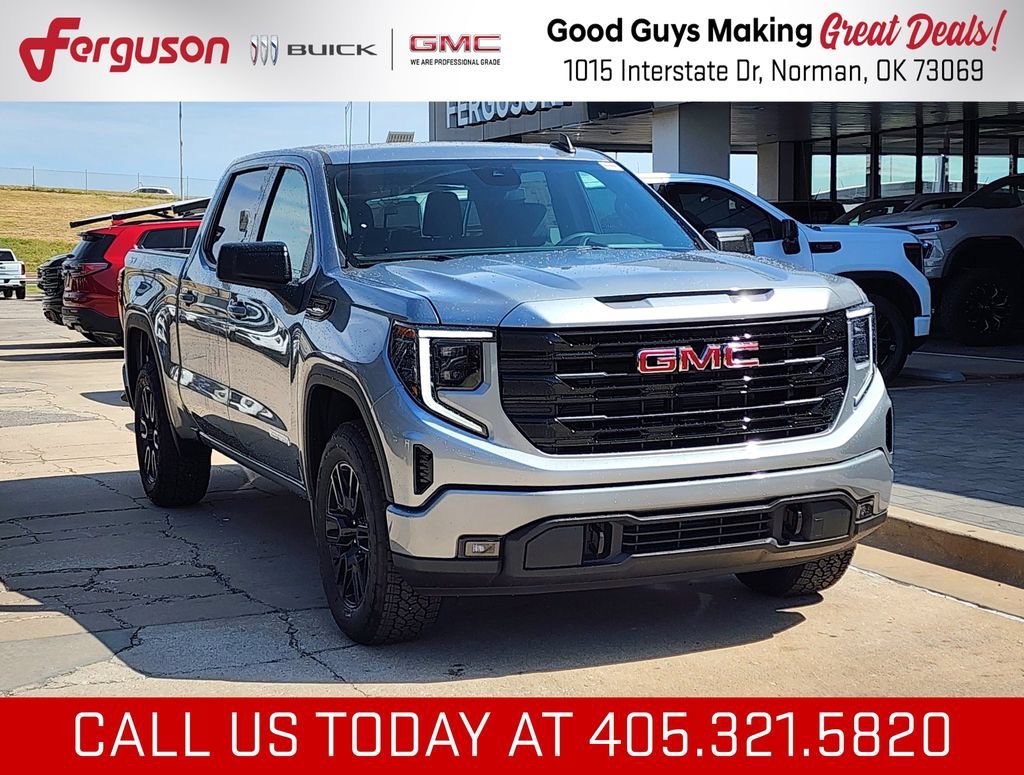 2026 GMC Sierra 1500 Elevation - Photo 2